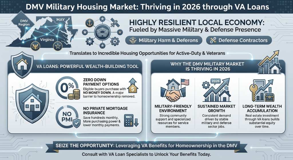 Why Military-Friendly Markets Offer a Strategic Advantage