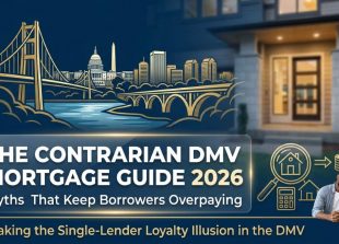 The Contrarian DMV Mortgage Guide 2026: Myths That Keep Borrowers Overpaying