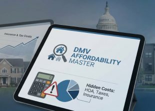 Rising Insurance, Property Taxes & HOA Costs in the DMV: The Hidden Affordability Math Savvy Borrowers Must Master