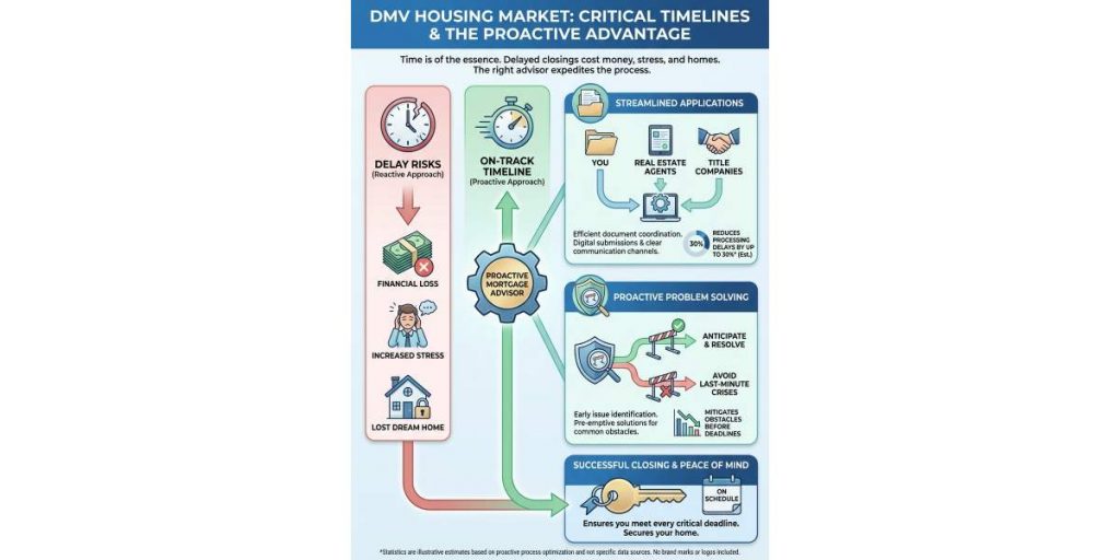 Keeping Your Home Purchase on Timeline: The Proactive Approach