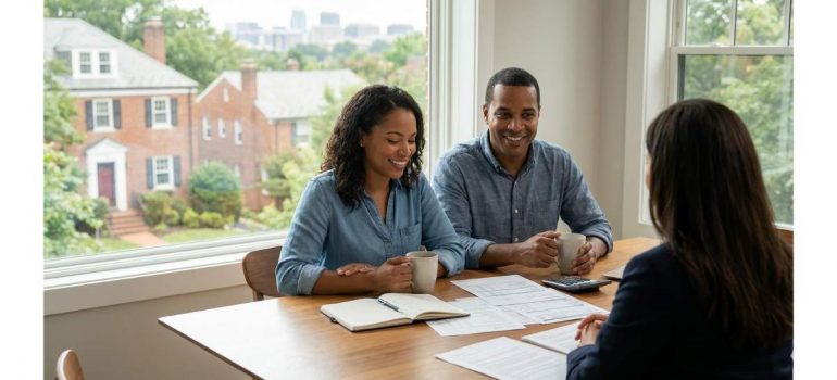Simple Ways to Feel Ready Before You Start Home Financing in the DMV