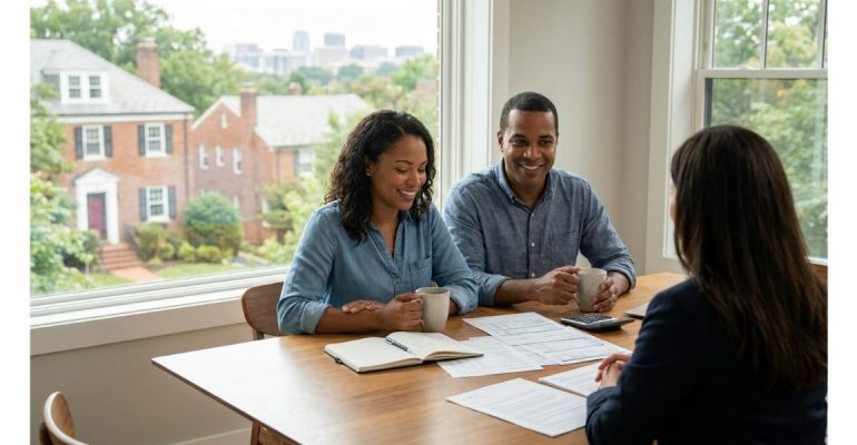 Simple Ways to Feel Ready Before You Start Home Financing in the DMV