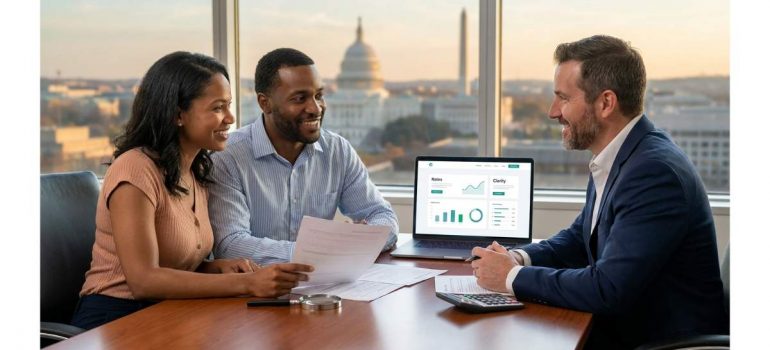 Why the Person Guiding Your Home Financing Matters as Much as the Numbers