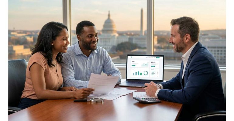 Why the Person Guiding Your Home Financing Matters as Much as the Numbers